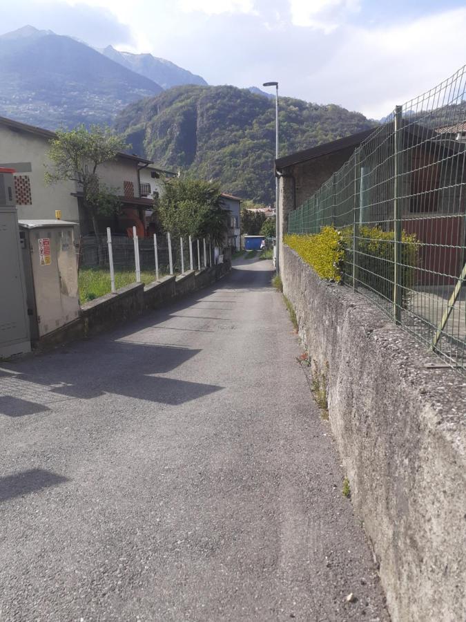 B&B Daniela Boario Terme Exterior foto