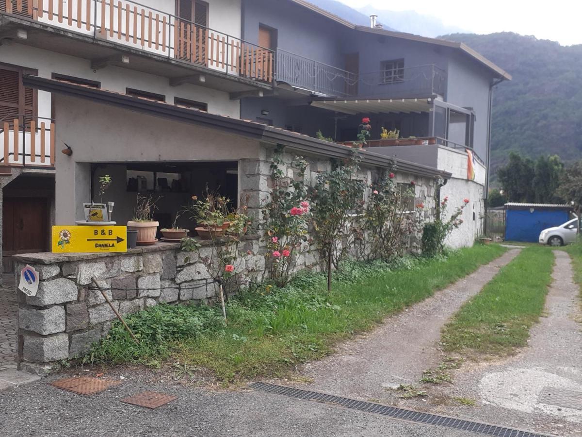 B&B Daniela Boario Terme Exterior foto